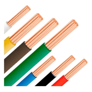 Rollo Cable Unipolar 1 Mm X 100 Mts 100% Cobre