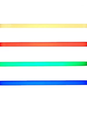 Tubo Led 18w 120cm Colores Interelec