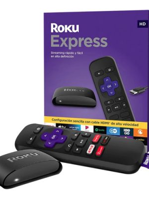Roku Express 3930mx Streaming Hdmi Tv Smart Hd