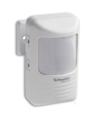 Sensor Detector Movimiento Pared/techo Prm133 Schneider