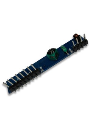 Modulo Plug In De Receptor Para Sensores Y Controles Remotos Inalámbricos MPI BEEPR RC-MPXH X-28