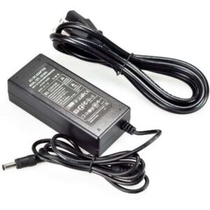 Fuente Switching 12v 3a Led Cctv Camaras C/ Cable Notebook