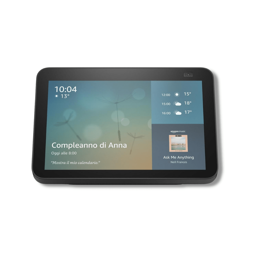 Amazon Echo Show 8 2nd Generación Asistente Virtual Alexa 8