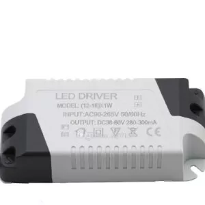 Driver Para Panel Led 18w De Embutir O Exterior Practiled