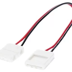 Conector Doble 5050 Tira Led A Presion X10 Unidades