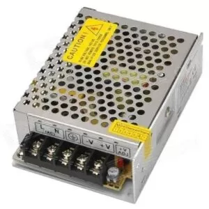 Fuente Switching Metalica 12v 5a