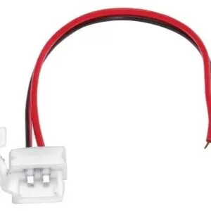 Conector Simple 2835 Para Tira Led A Presion x10