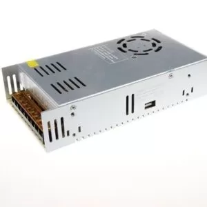 Fuente Switching Metalica 24v 20a 480w Con Cooler