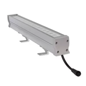 Bañador Led 18w Rgb 50 Cm Exterior Ip65 Casa Decoración