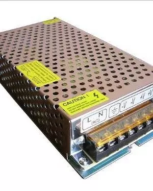 Fuente Switching 12v 10a  Metalica