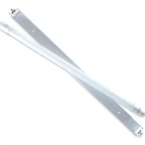 COMBO LISTON SIMPLE + TUBOS LED 18W X5