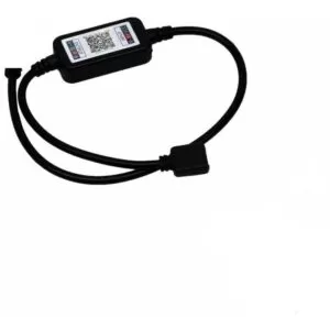 Controladora Led Rgb Bluetooth 12v 5a