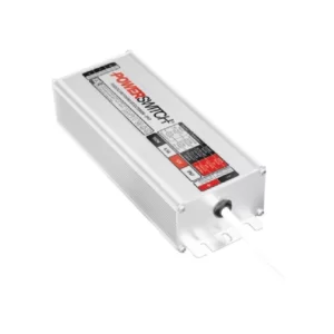 Fuente Switching Metálica 12v 8a Exterior Ip67
