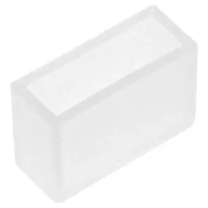 TERMINADOR TAPA UNION SILOCONA PARA NEON LED X10