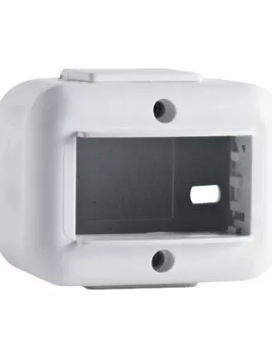 Caja Superficie 1 Modulo Roda Wda57131 Schneider