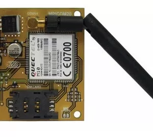 Modulo Plug In Para Avisador Controlador Celular Sms MPI COM20-MPXH X28 Alarmas