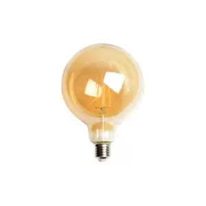 Lampara Led Filamento Vintage 9w G95