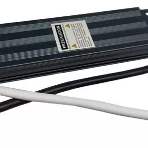 Fuente Switching Metalica 24v 6.2a 150w Exterior Led Ip67