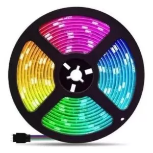 Rollo Tira Cinta 5 Mts Led 5050 Interior Rgb Oferta!!!!