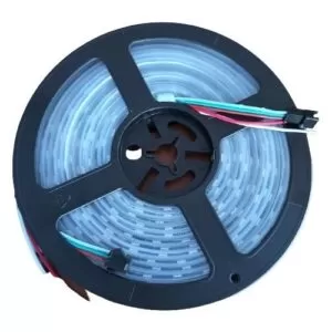 Tira Led 5050 Sumergible Rgb 30 X Mtr Sumergible