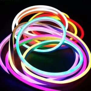 Manguera Neon Led Flexible 12v Rgb X Metro