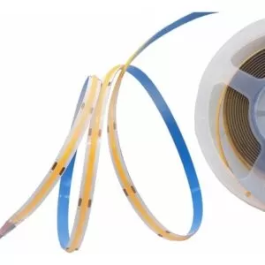 Tira Led Cob 24v, 320 Led X Mt, Rollo 10mt, Iluminacion